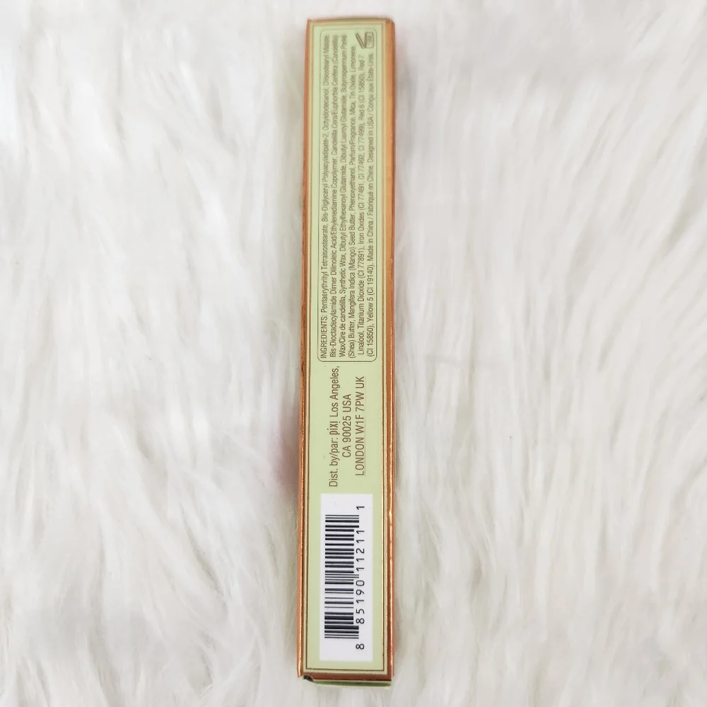 Pixi lipglow tinted